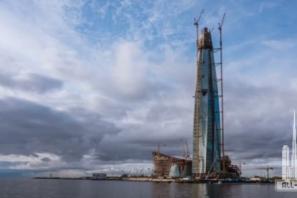 «Лахта центр»: что стоит за высотными рубежами Как будет выглядеть башня газпрома в лахте
