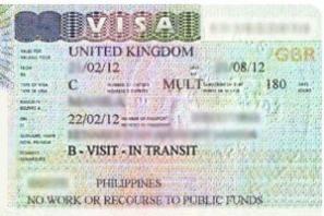 Оформление транзитной визы в великобританию Пересадка в аэропорту лондона без визы